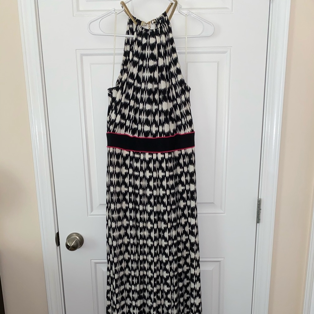 Maxi dress.